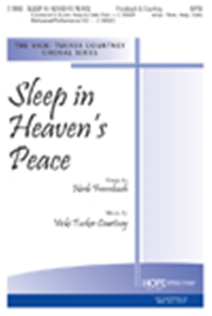 Sleep In Heaven's Peace